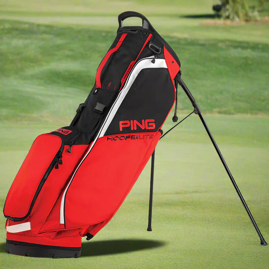 Bolsa Stand Ping Hoofer Lite