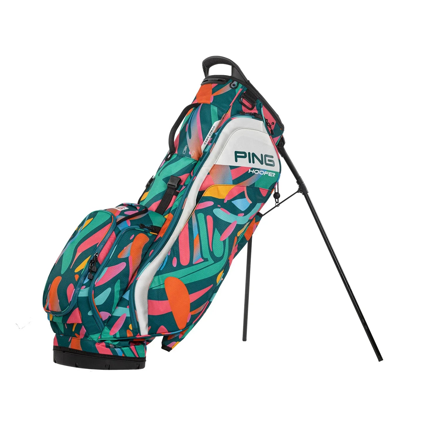 Bolsa Stand Ping Hoofer Limited Edition