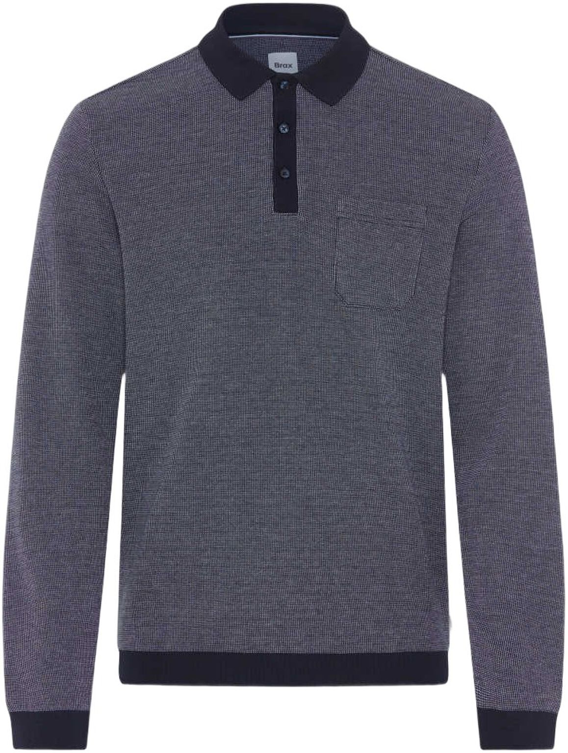 Polo Brax Paros Jbt
