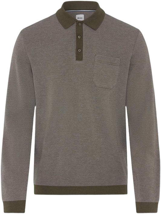 Polo Brax Paros Jbt