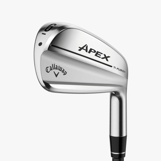 Hierro Callaway Apex TI Fusion Plated