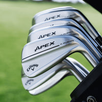 Hierro Callaway Apex TI Fusion Plated