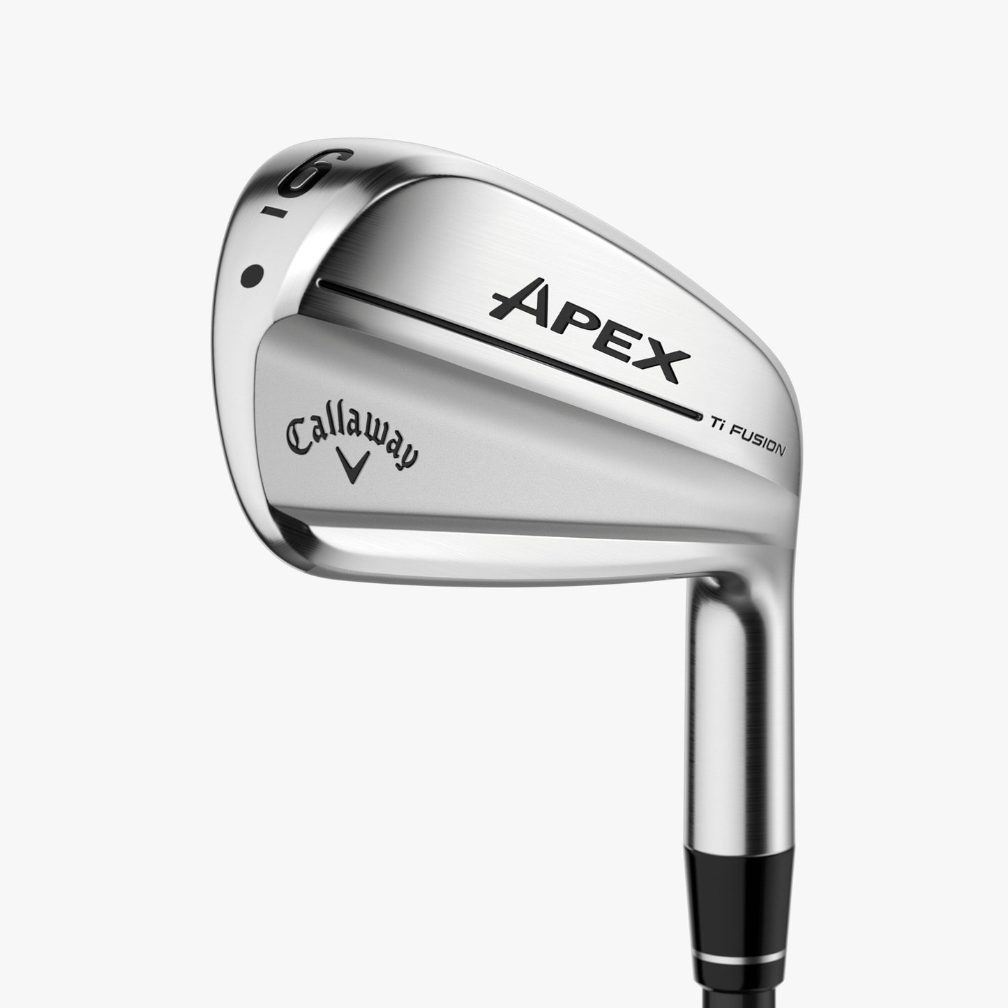 Hierro Callaway Apex TI Fusion Plated
