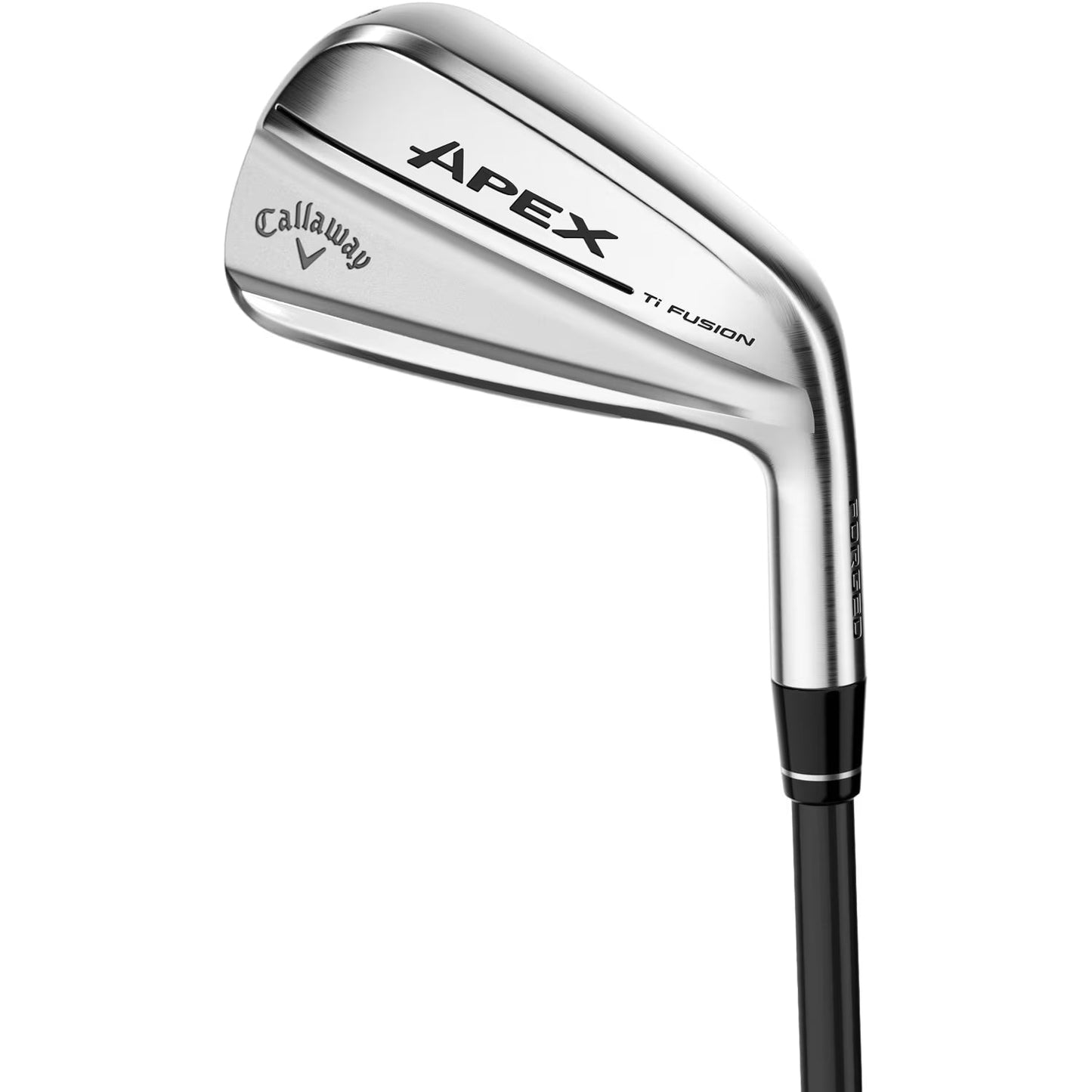 Set de Hierros Callaway Apex TI Fusion Plated