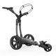 CARRO ELÉCTRICO POWAKADDY CT10 GPS GUN METAL LITHIUM