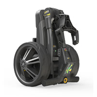 CARRO ELÉCTRICO POWAKADDY CT10 GPS GUN METAL LITHIUM