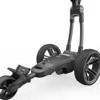 CARRO ELÉCTRICO POWAKADDY CT10 GPS EBS GUN METAL XL LITHIUM GUNMETAL