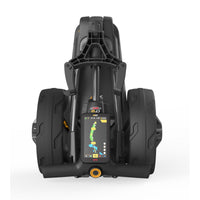 CARRO ELÉCTRICO POWAKADDY CT12 GPS EBS GUN METAL XL LITHIUM