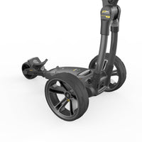 CARRO ELÉCTRICO POWAKADDY CT12 GPS EBS GUN METAL XL LITHIUM