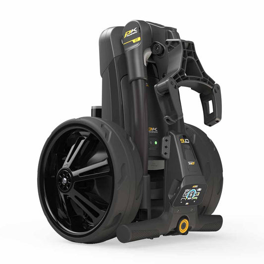 Carro Eléctrico Powakaddy CT6 Black Lithium