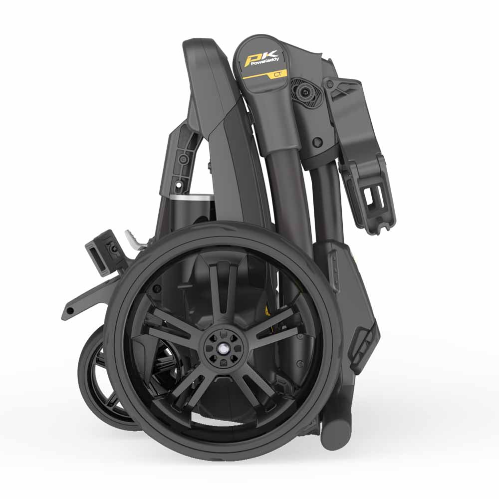 Carro Eléctrico Powakaddy CT6 EBS XL Lithium