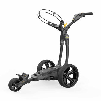 compare product Carro Eléctrico Powakaddy CT6 Black Lithium