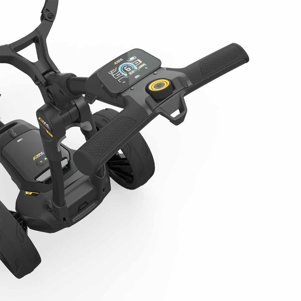 Carro Eléctrico Powakaddy CT6 EBS XL Lithium