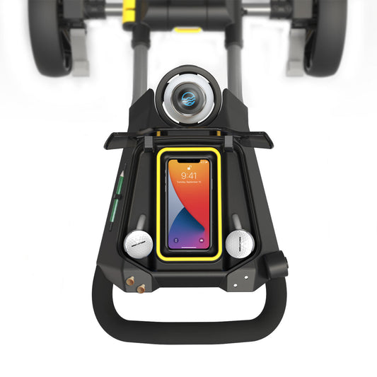 Carro Manual Powakaddy Dlx-Lite Ff