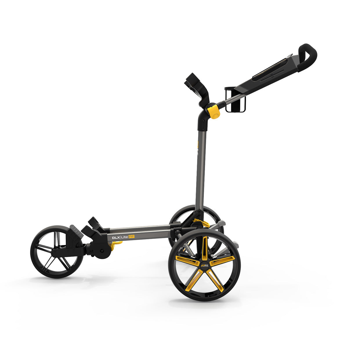 Carro Manual Powakaddy Dlx-Lite Ff