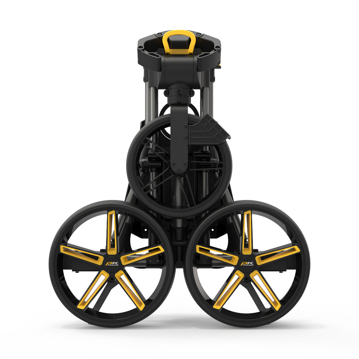 Carro Manual Powakaddy Dlx-Lite Ff