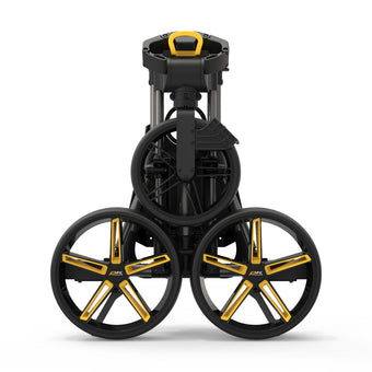 compare product Carro Manual Powakaddy Dlx-Lite Ff