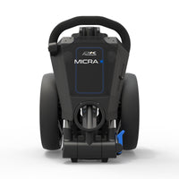 Carro Manual Powakaddy Micra Gris Osc /Azul