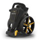 Carro Manual Powakaddy Micra Osc /Amarillo