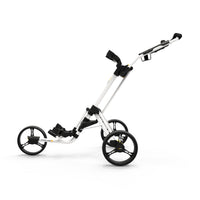 Carro Manual Powakaddy Twinline 5 Blanco