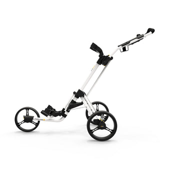 compare product Carro Manual Powakaddy Twinline 5 Blanco