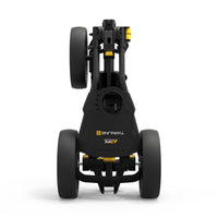 Carro Manual Powakaddy Twinline 5 Negro