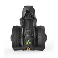 CARRO ELÉCTRICO POWAKADDY CT10 GPS EBS GUN METAL XL LITHIUM GUNMETAL