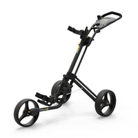 Carro Manual Powakaddy Twinline 5 Negro