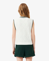 Chaleco Lacoste Heritage Offer