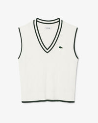 Chaleco Lacoste Heritage Offer