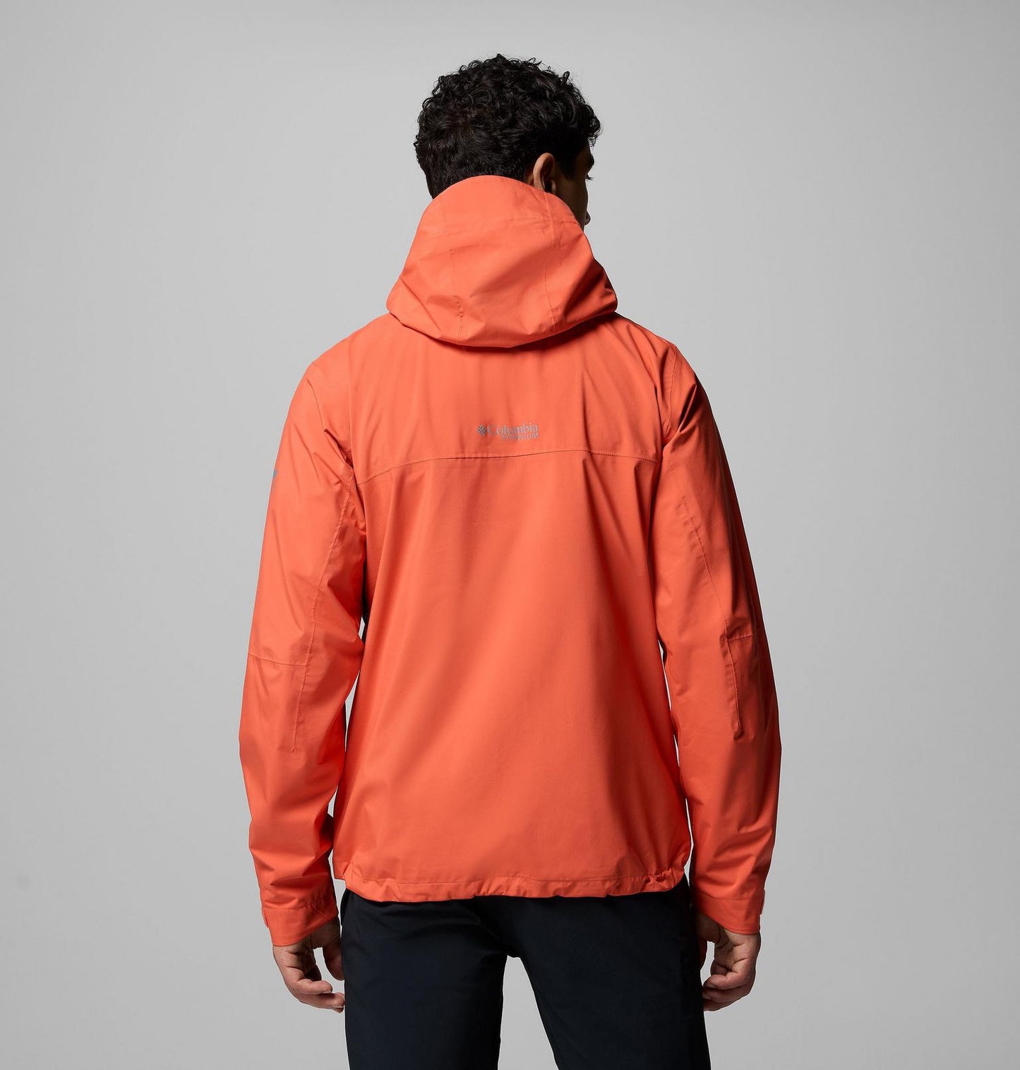 Chaqueta Columbia Ampli Dry
