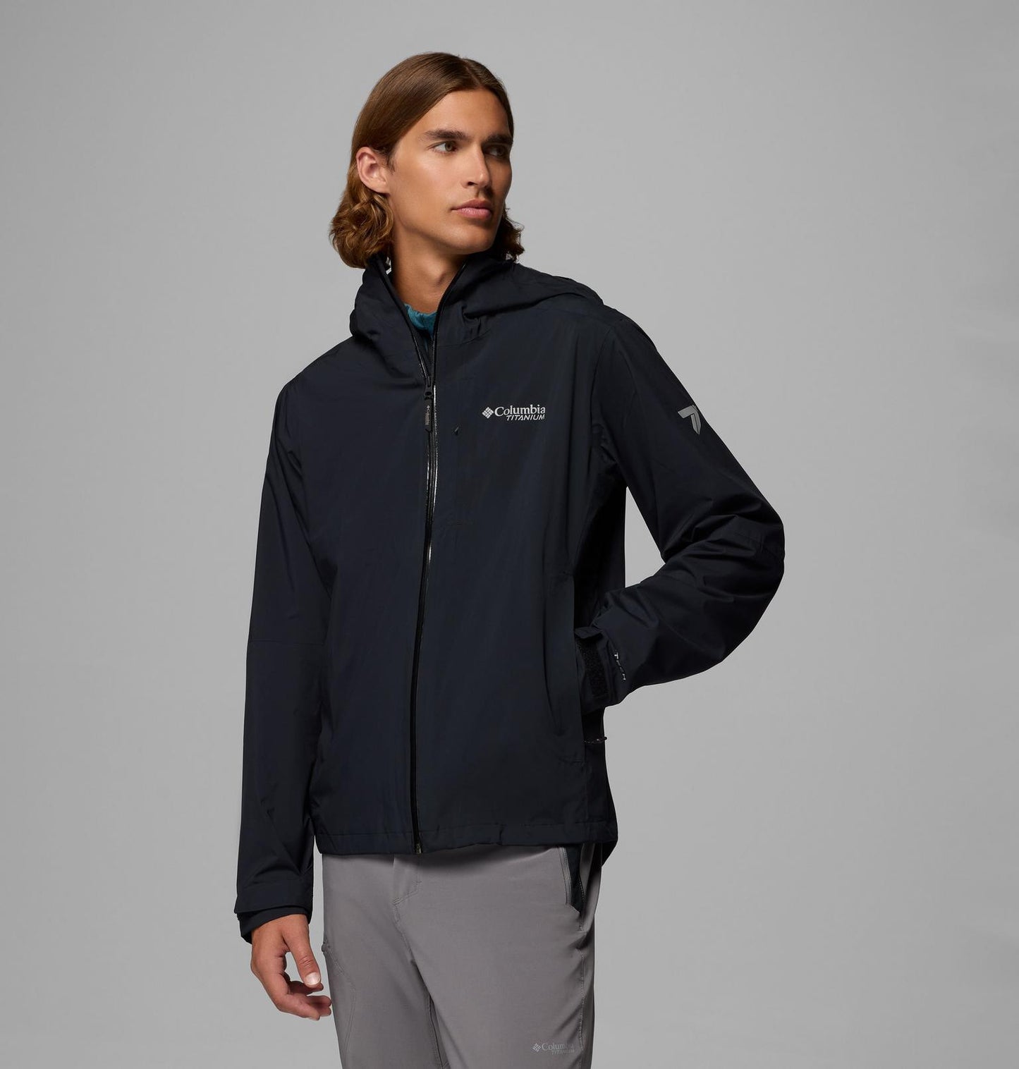 Chaqueta Columbia Ampli Dry