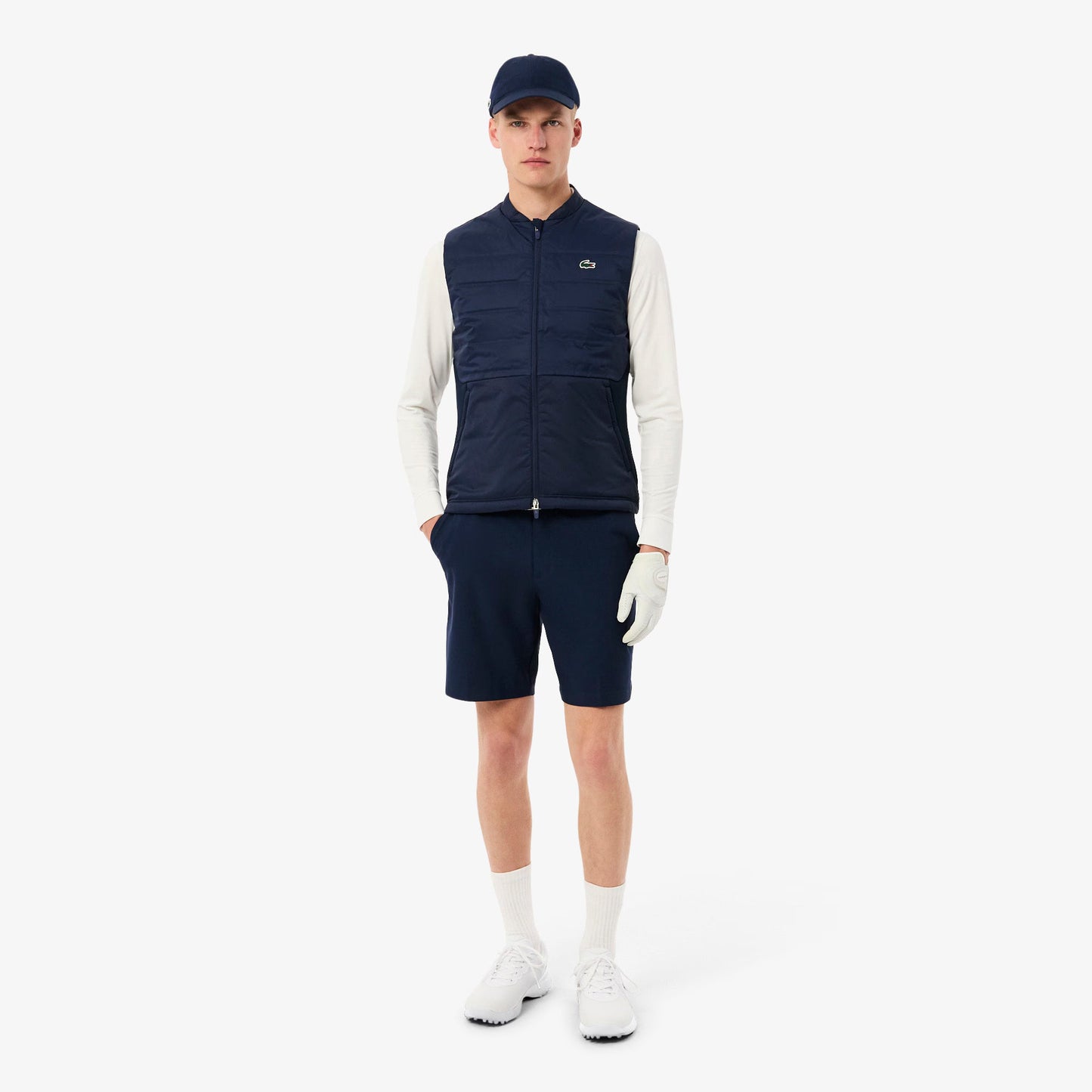 Chaleco Lacoste Sport Performance