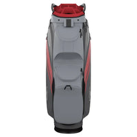 BOLSA CALLAWAY CHASE 14 26 GRIS / GRAFITO/ROJO
