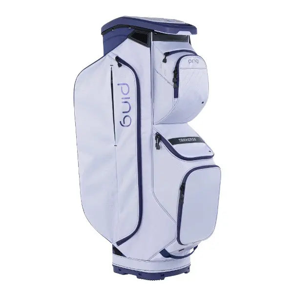 Bolsa Ping Traverse Lila / Morado