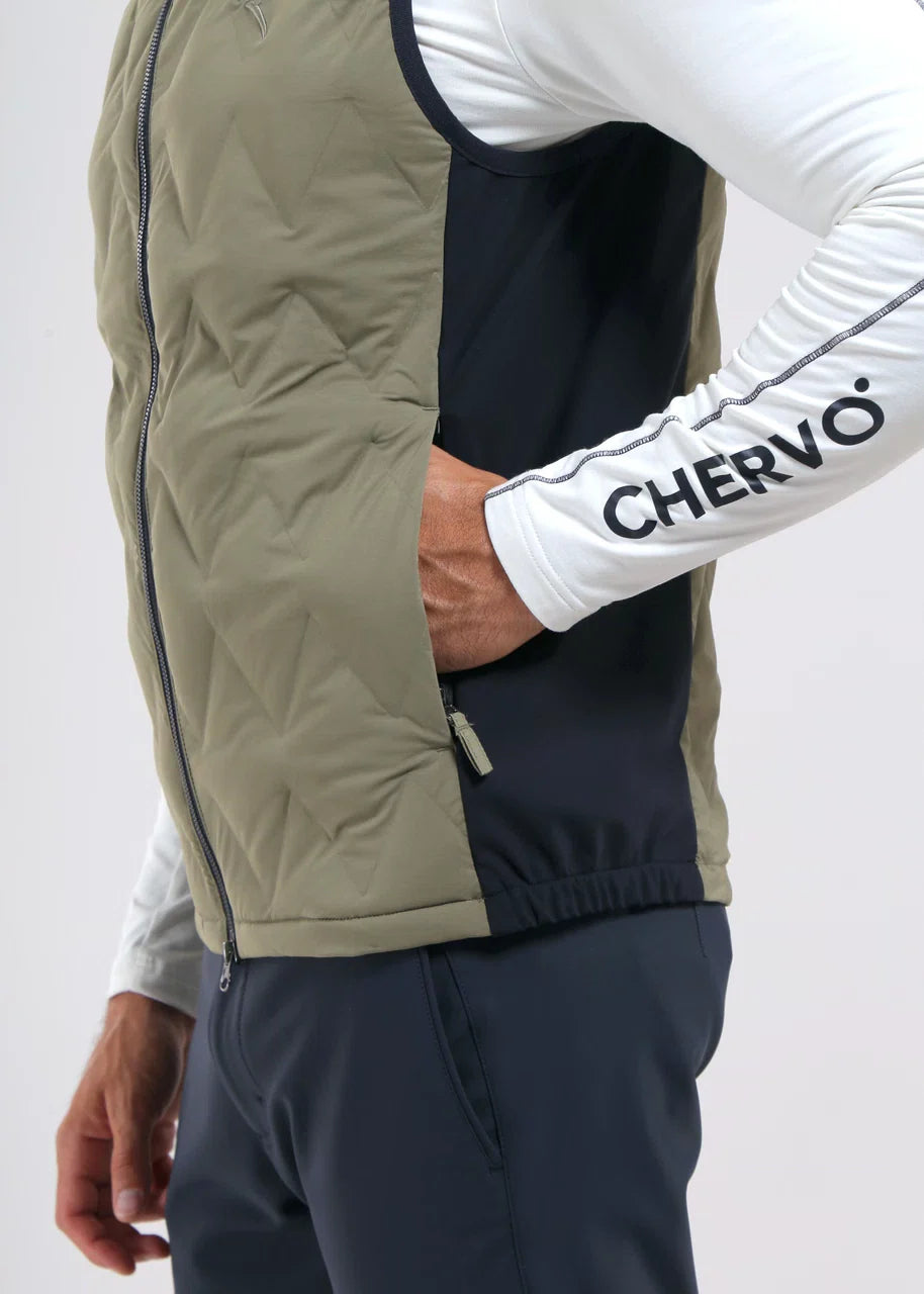 Chaleco Chervo Esattore