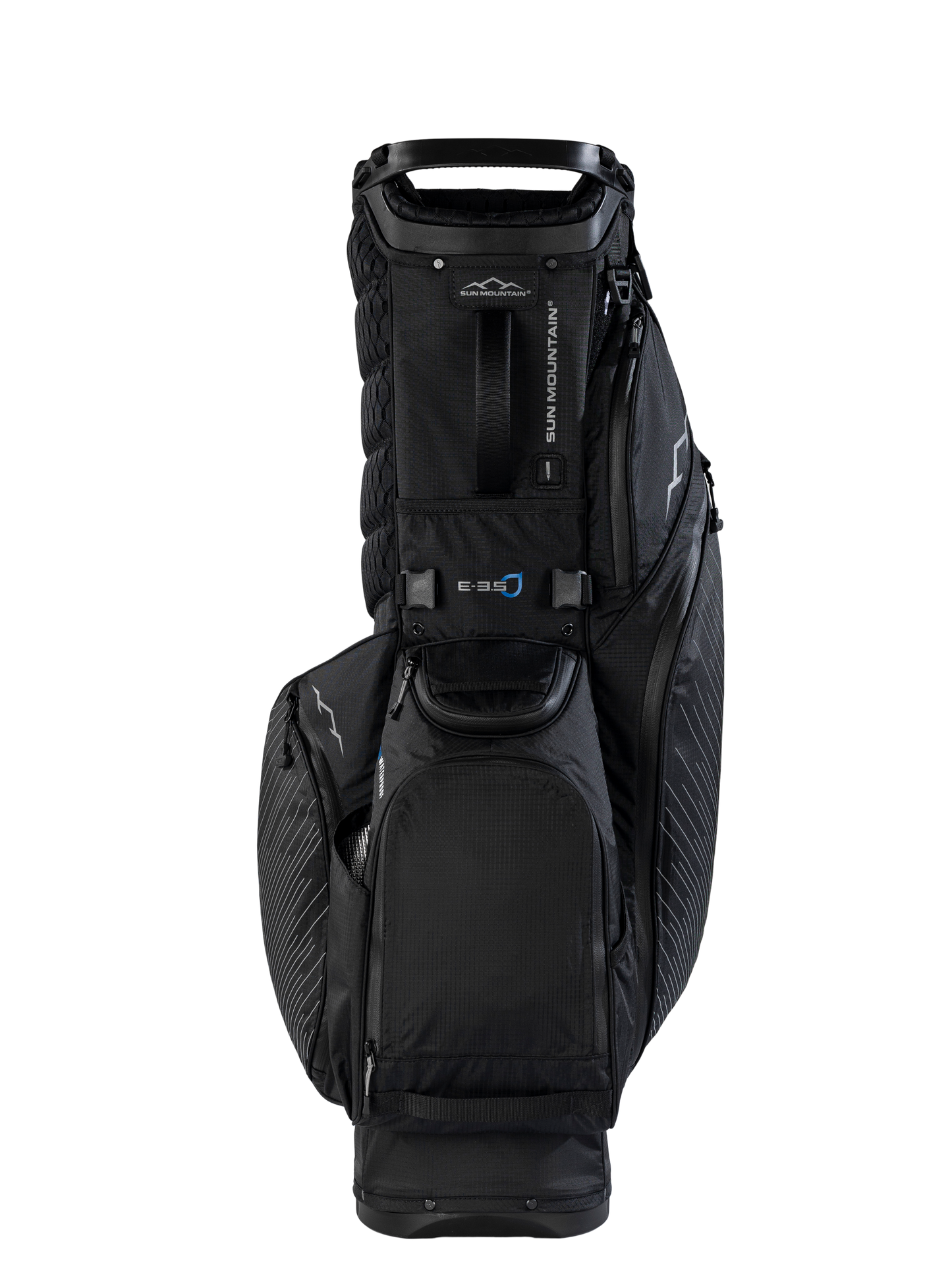 BOLSA SUN MOUNTAIN H2NO ECLIPSE E-3.5 NEGRO