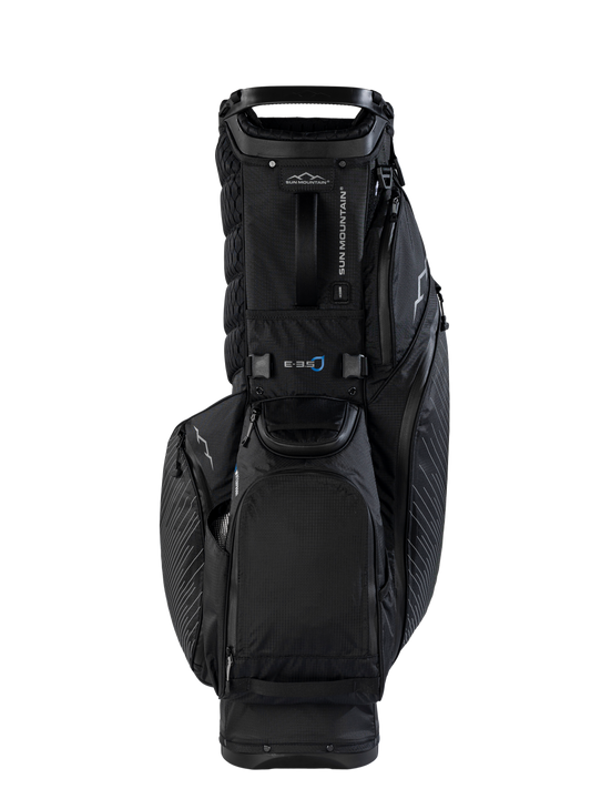 BOLSA SUN MOUNTAIN H2NO ECLIPSE E-3.5 NEGRO