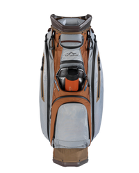 BOLSA SUN MOUNTAIN H2NO C130 GRIS / MARRON