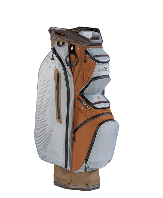 BOLSA SUN MOUNTAIN H2NO C130 GRIS / MARRON