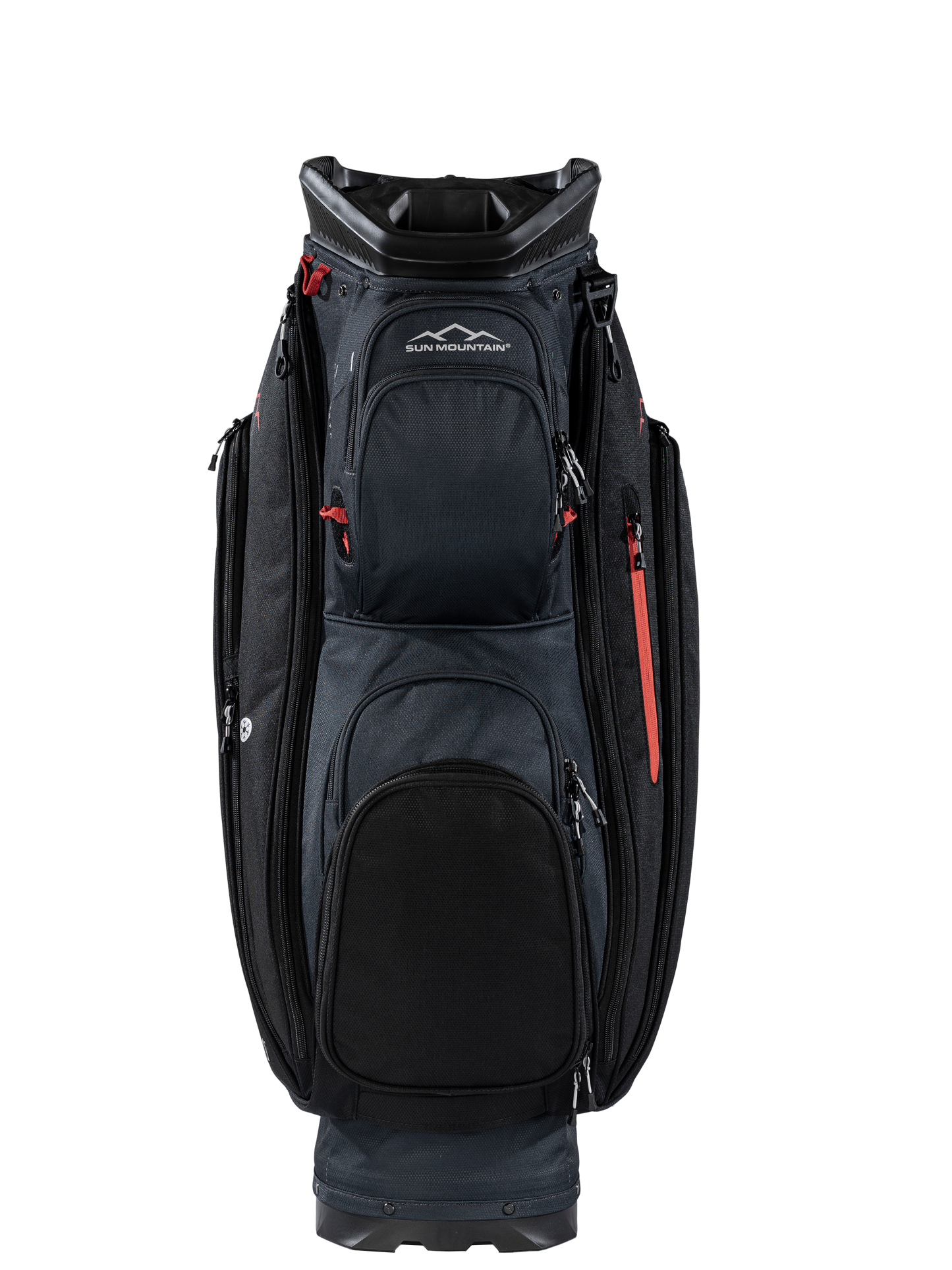 BOLSA SUN MOUNTAIN C100 14W GRIS / NEGRO/ROJO