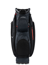 BOLSA SUN MOUNTAIN C100 14W GRIS / NEGRO/ROJO