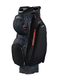 BOLSA SUN MOUNTAIN C100 14W GRIS / NEGRO/ROJO