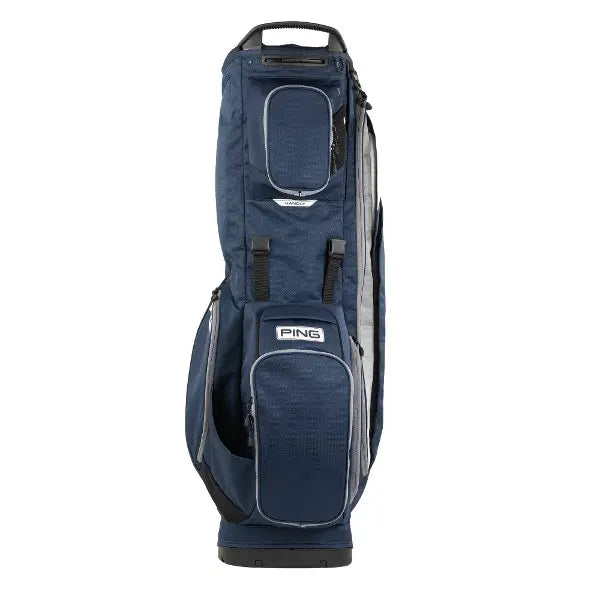 BOLSA PING HOOFER 14 NAVY / GRIS