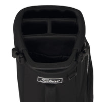 Bolsa Titleist Players S4 Stadry Negro / Negro/Grafito