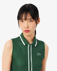 Vestido Lacoste Performance Dress