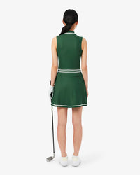 Vestido Lacoste Performance Dress