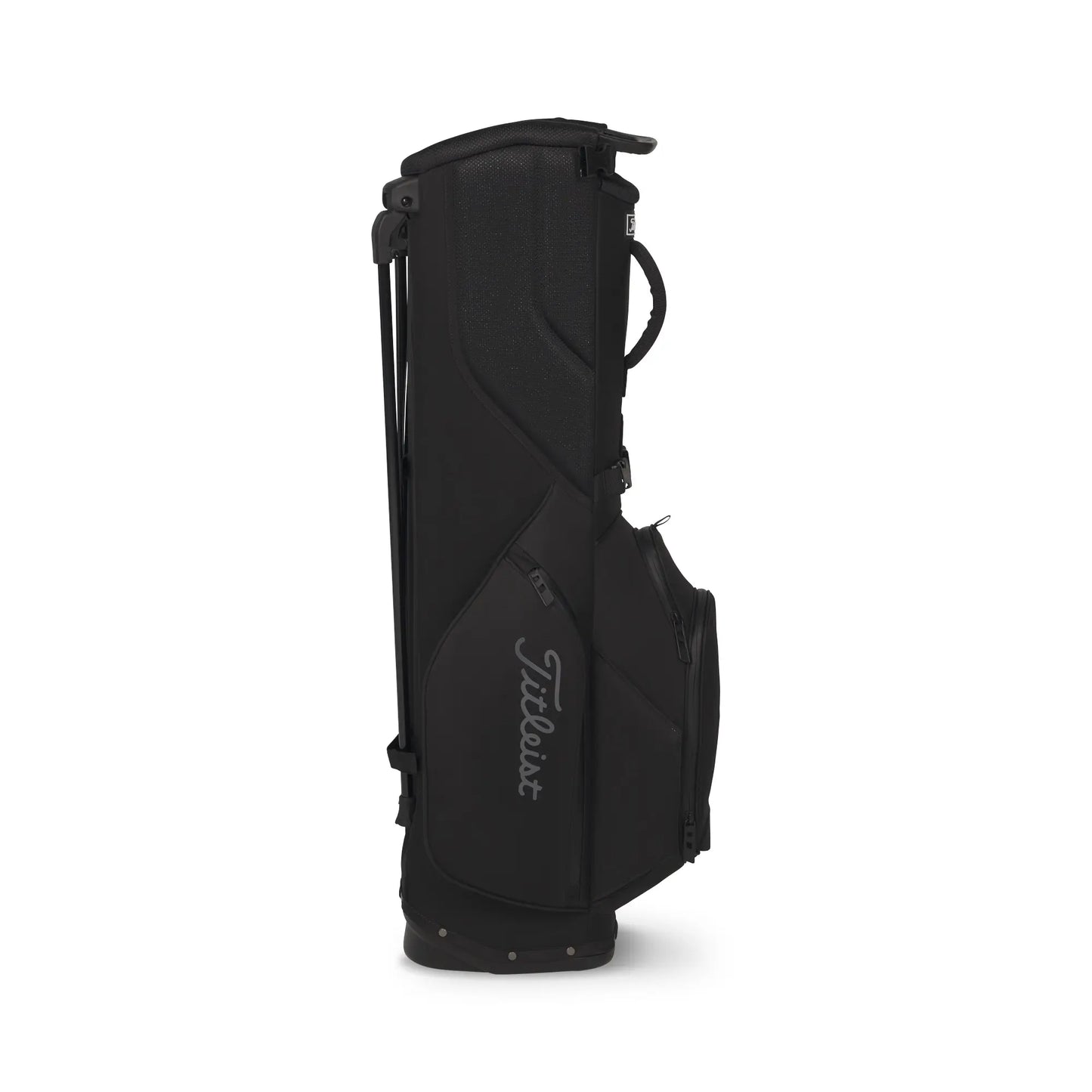 Bolsa Titleist Players S4 Stadry Negro / Negro/Grafito