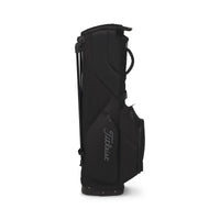 Bolsa Titleist Players S4 Stadry Negro / Negro/Grafito