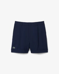 Bermuda de Mujer Lacoste Bottoms Navy